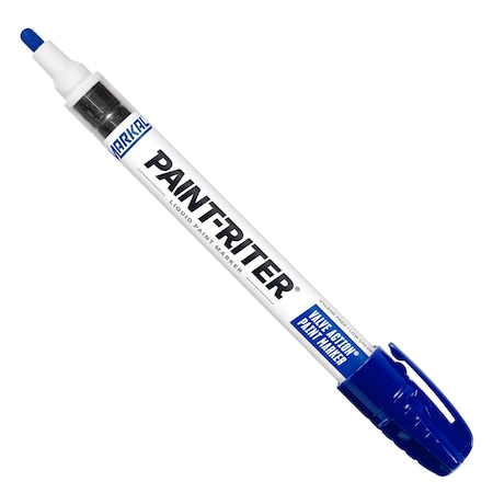 La-Co Blue Paint Marker J40340
